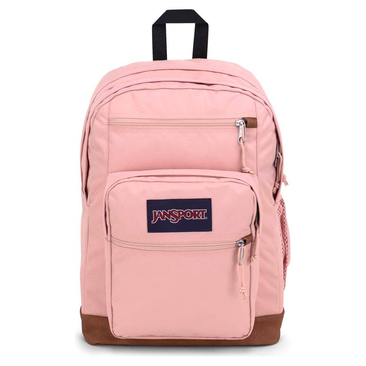 JanSport Cool Student Backpack Misty Rose MouraCuir