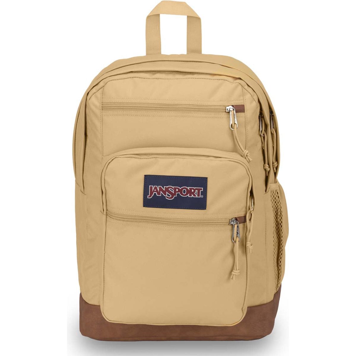 Jansport field tan backpack best sale