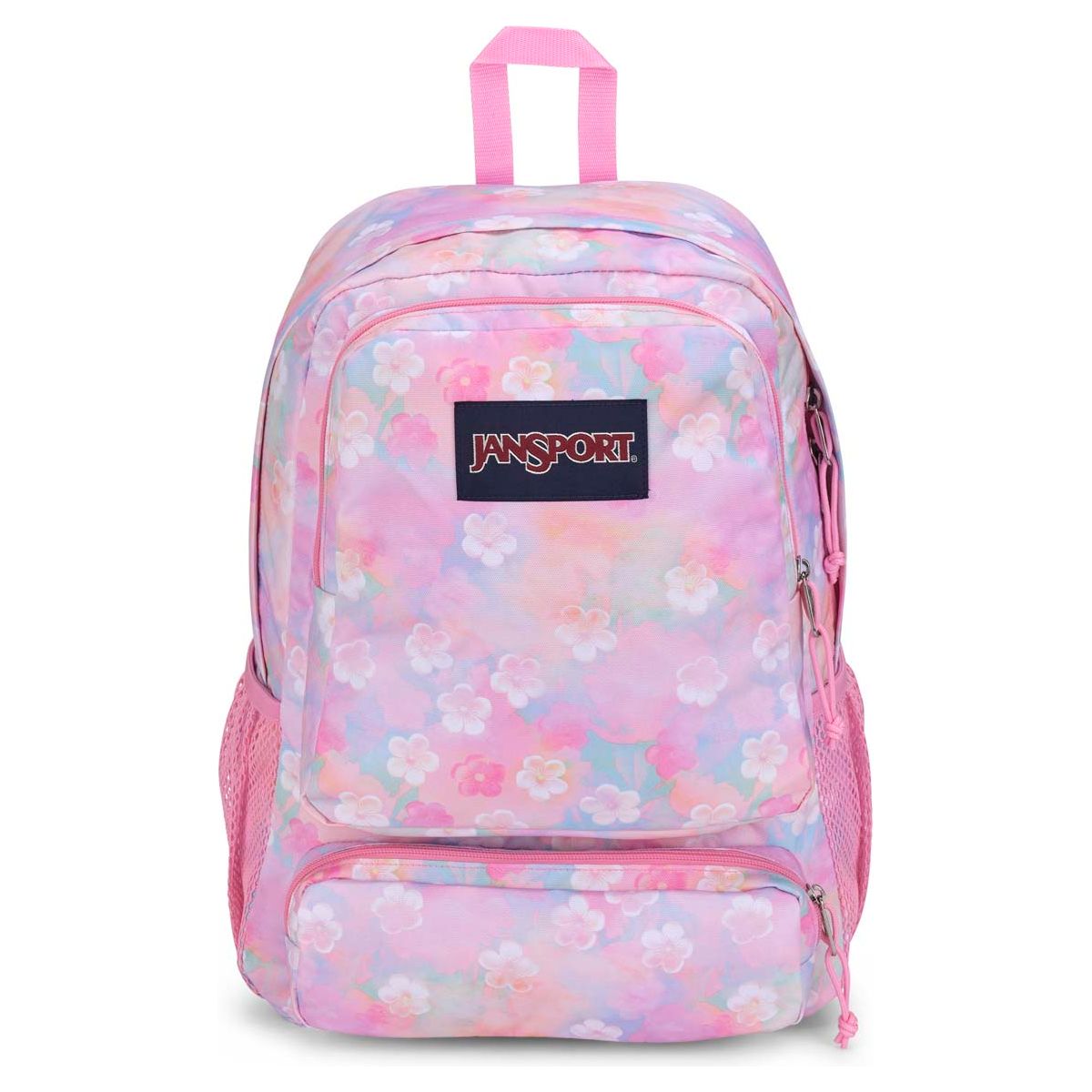 Neon jansport hot sale backpack