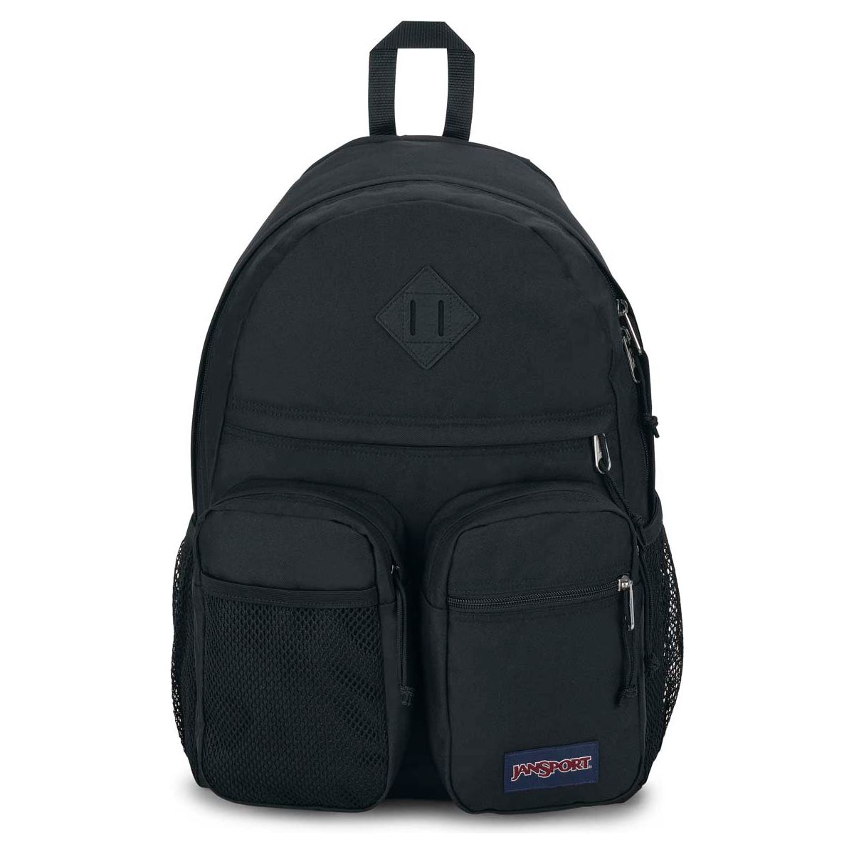 Sac best sale jansport noir