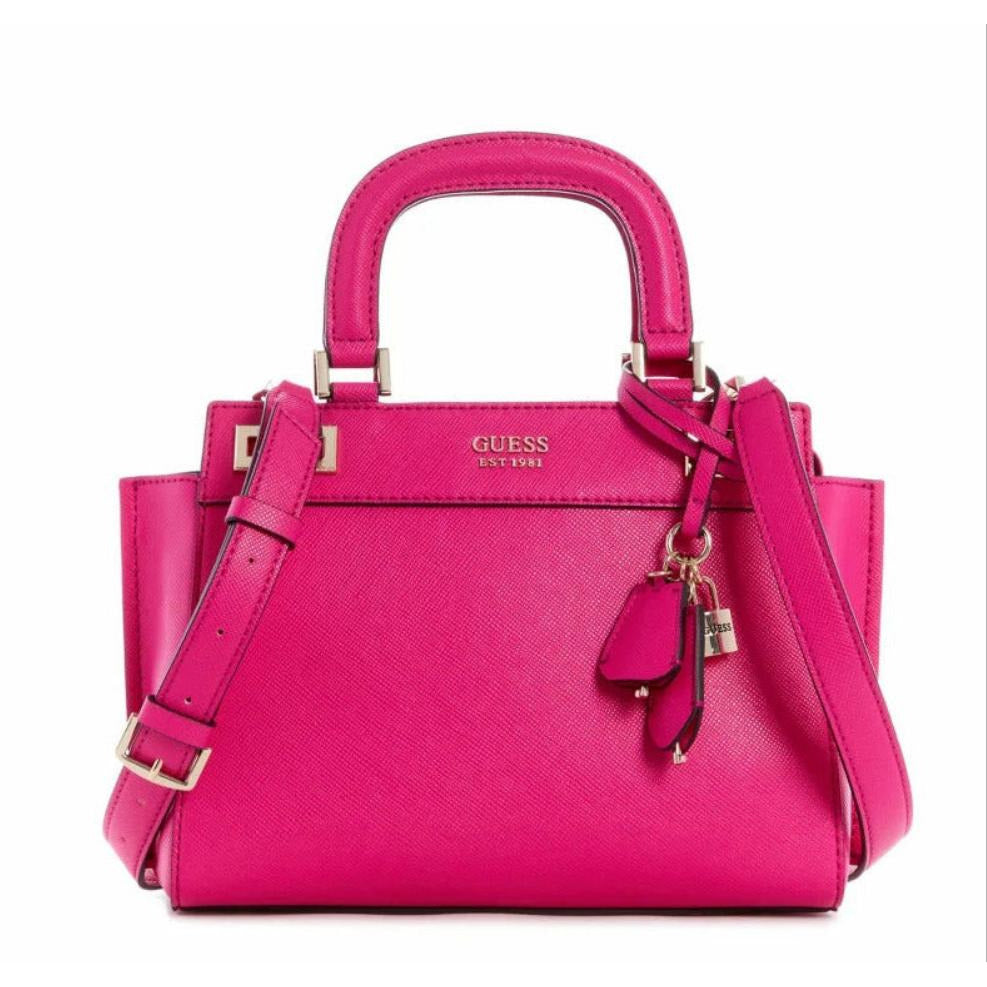 Guess Katey Girlfriend Satchel Handbags (women) 