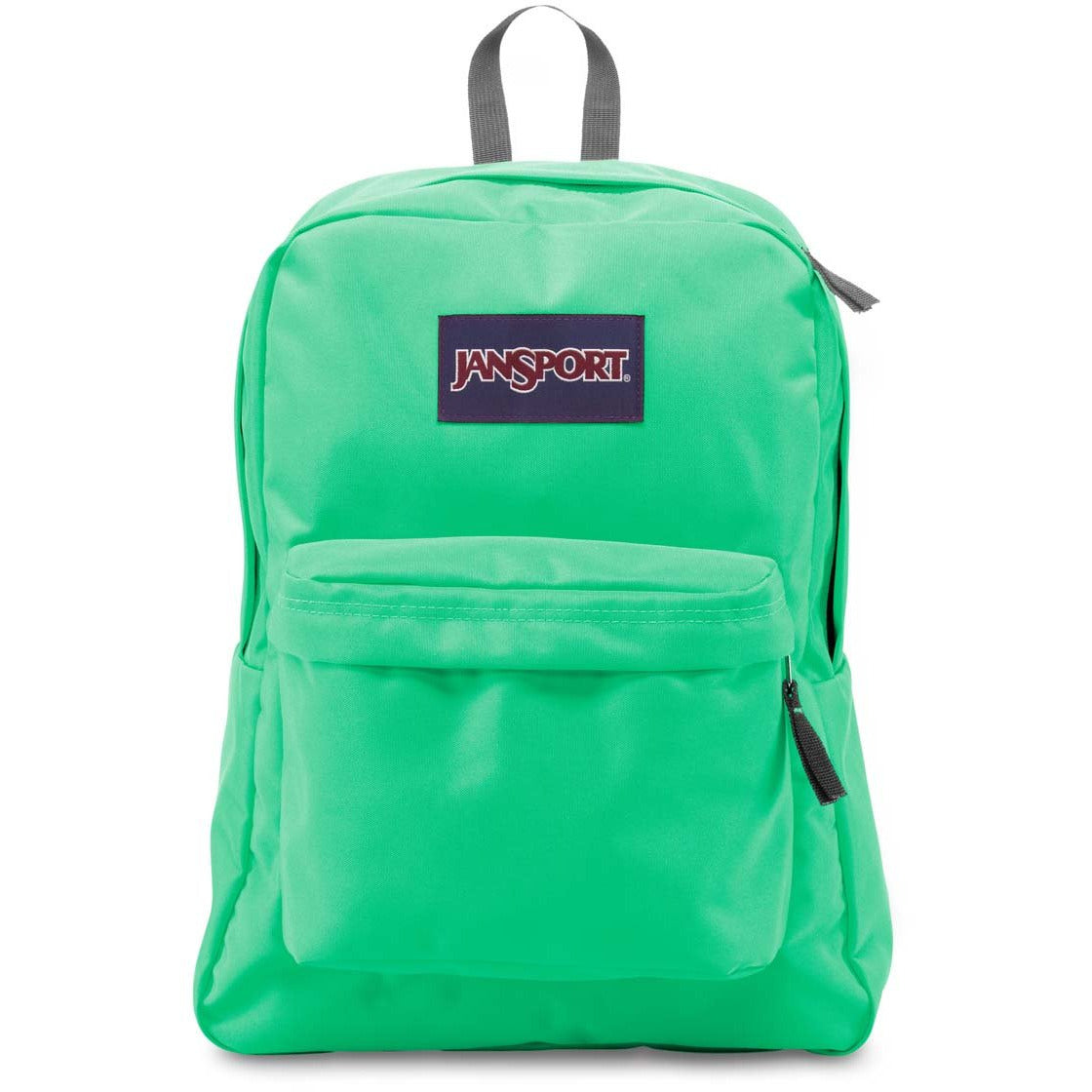 JanSport SuperBreak Backpack Seafoam Green