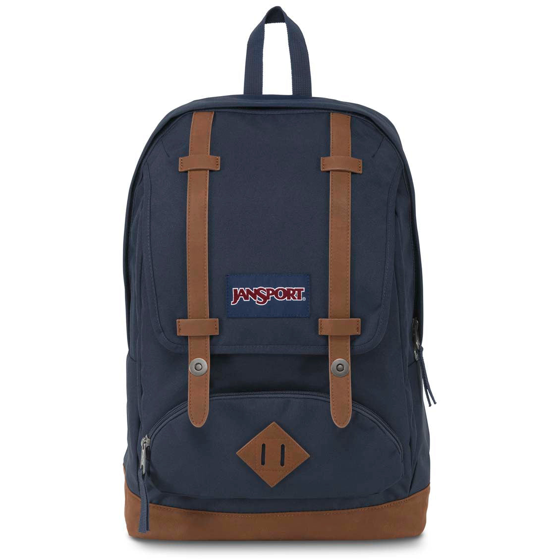 Navy on sale backpack handbag