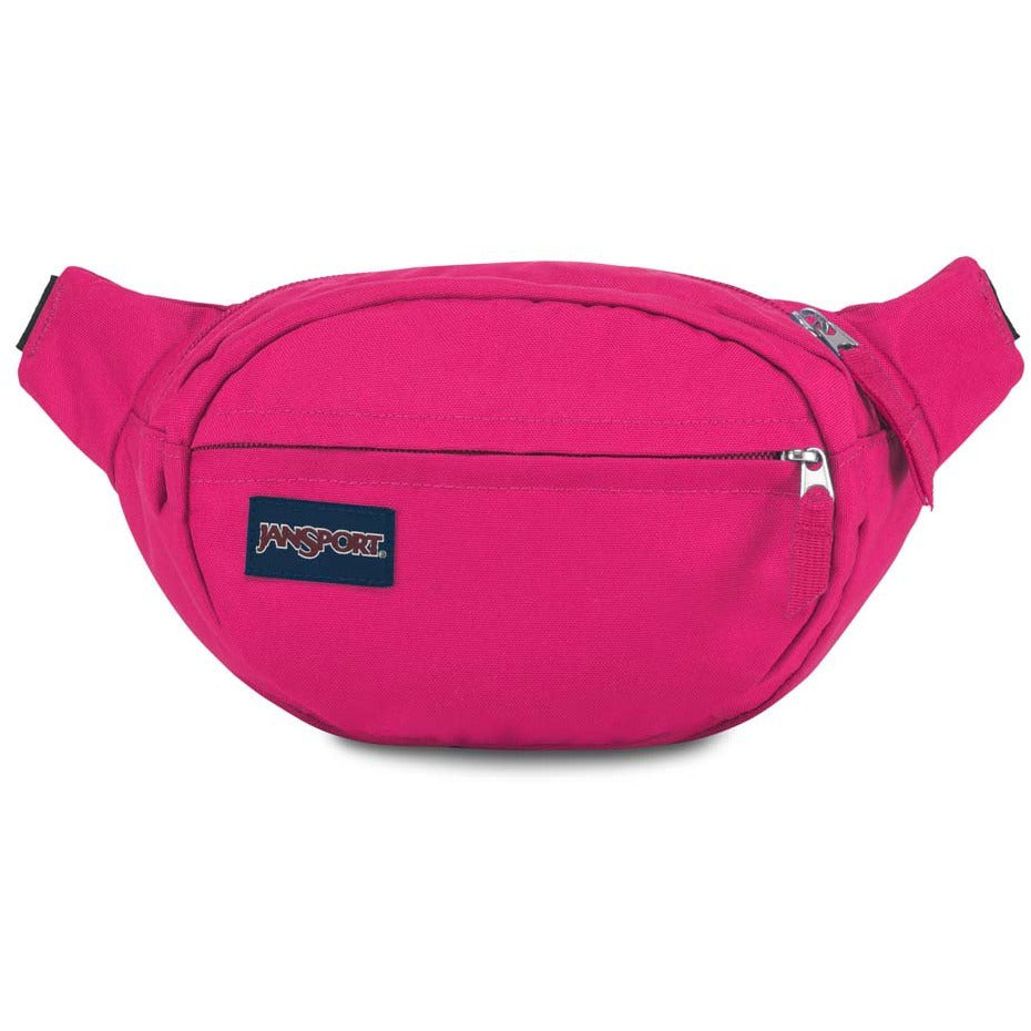 Neon pink 2024 fanny pack