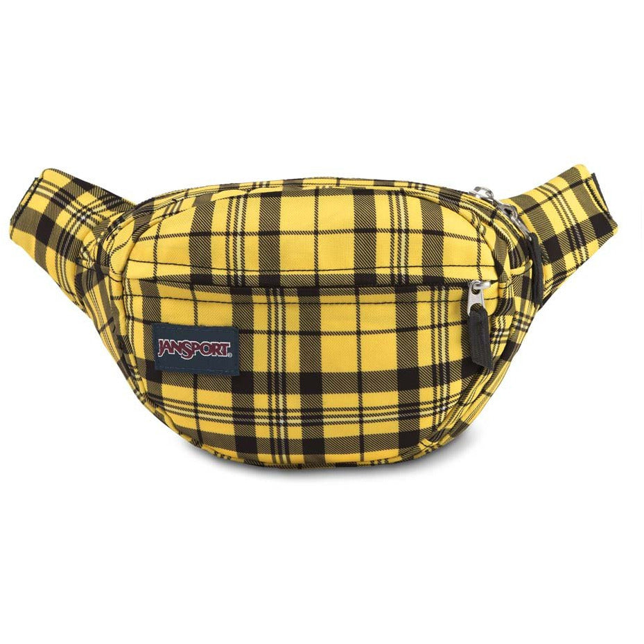 JanSport Fifth Avenue Fanny Pack Throwback Plaid MouraCuir