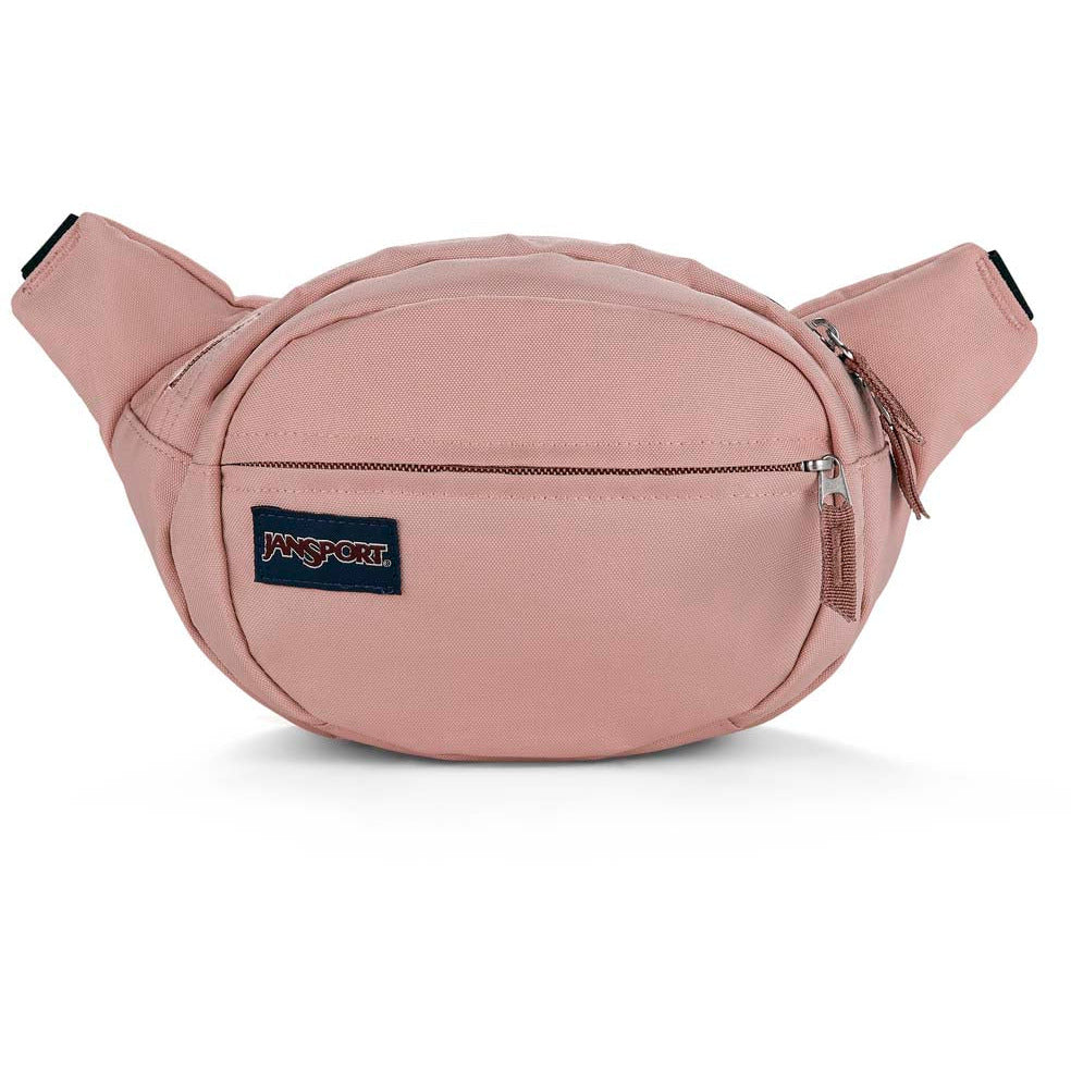 JanSport Fifth Avenue Fanny Pack Misty Rose MouraCuir