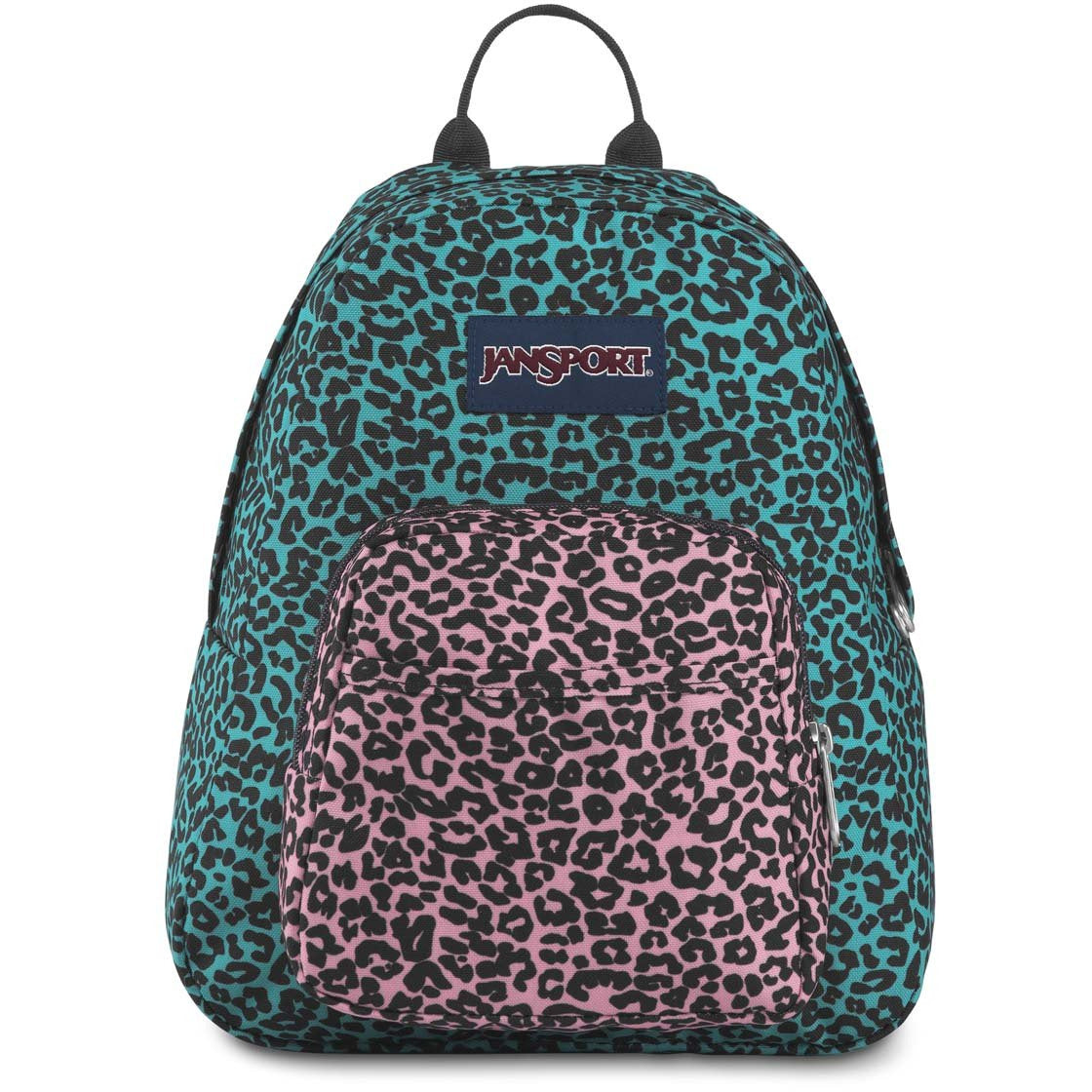 Jansport leopard outlet backpack