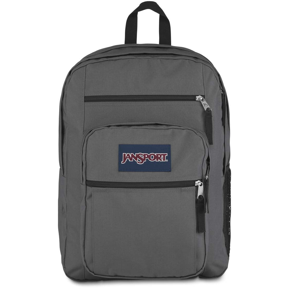 JanSport Big Student Backpack - Deep Grey – MouraCuir