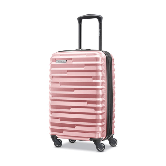 Bagage à main rigide Ziplite 4.0 de Samsonite - Or rose