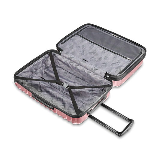 Samsonite Ziplite 4.0 Spinner Rigide Grand Bagage - Or Rose