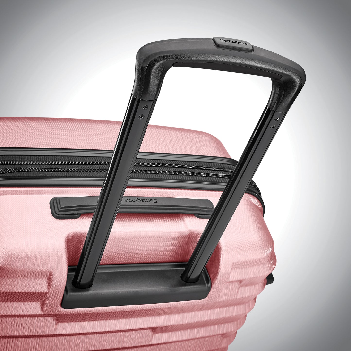 Samsonite Ziplite 4.0 Spinner Rigide Grand Bagage - Or Rose