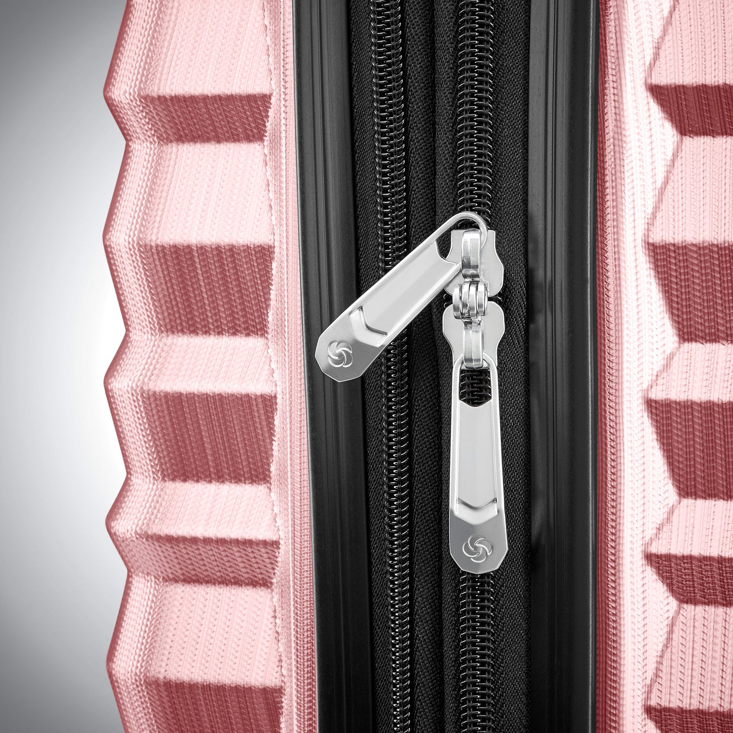 Samsonite Ziplite 4.0 Spinner Rigide Grand Bagage - Or Rose