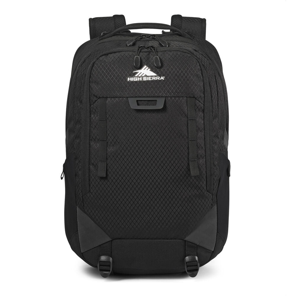 Sac à dos pour ordinateur portable High Sierra Litimus - Noir