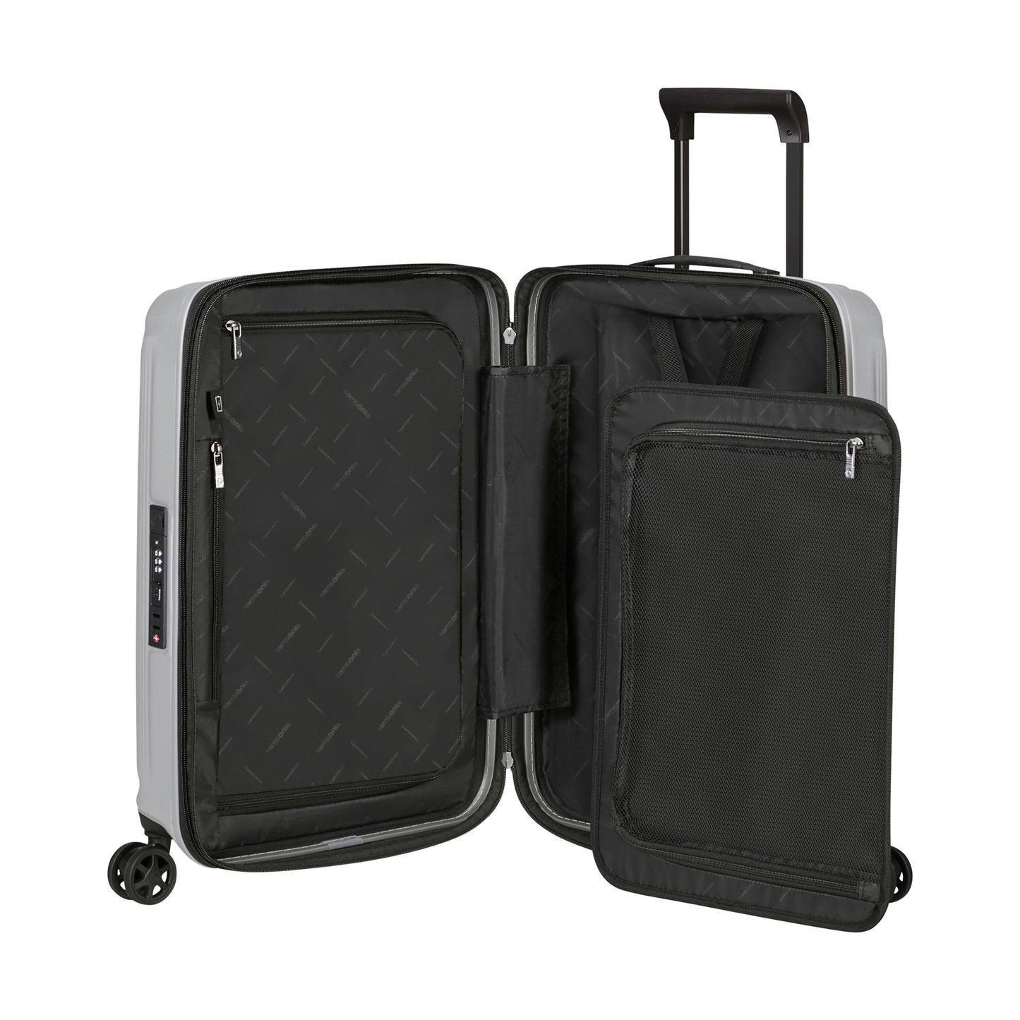 Samsonite Nuon Hardside Carry-On Luggage