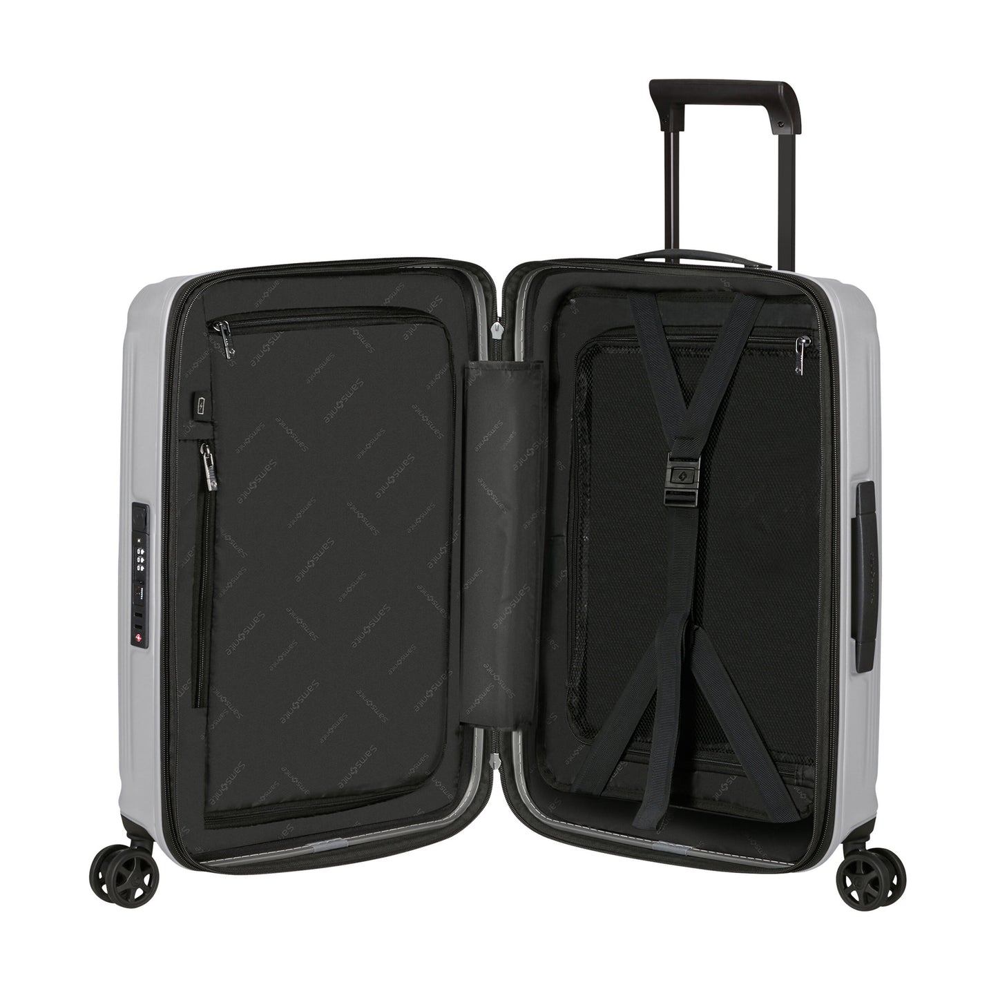 Samsonite Nuon Hardside Carry-On Luggage