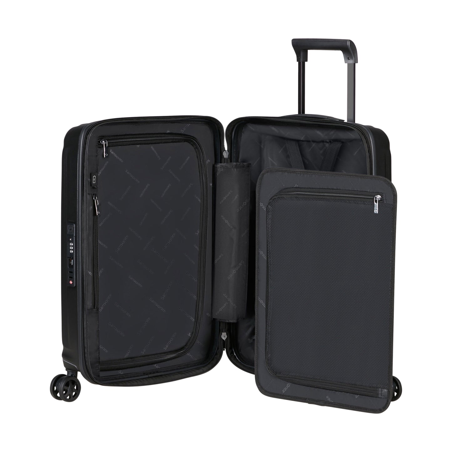 Samsonite Nuon Hardside Carry-On Luggage