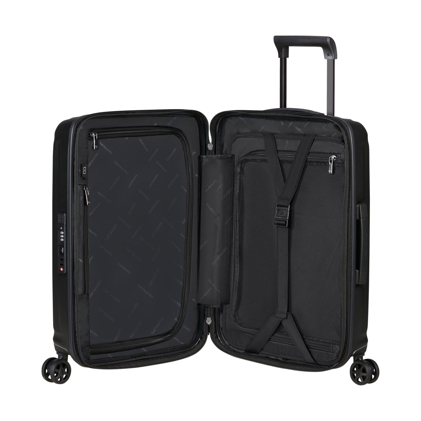 Samsonite Nuon Hardside Carry-On Luggage