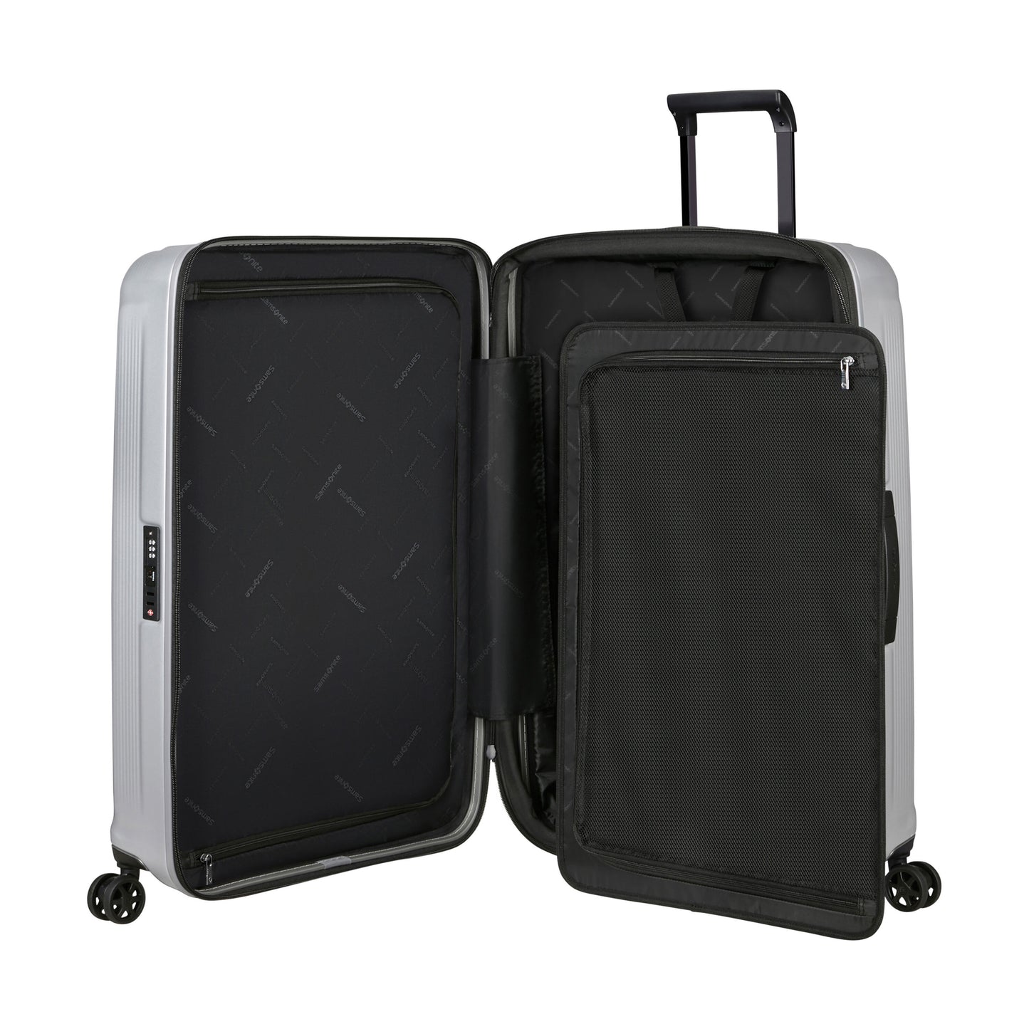 Samsonite Nuon Hardside Medium Luggage