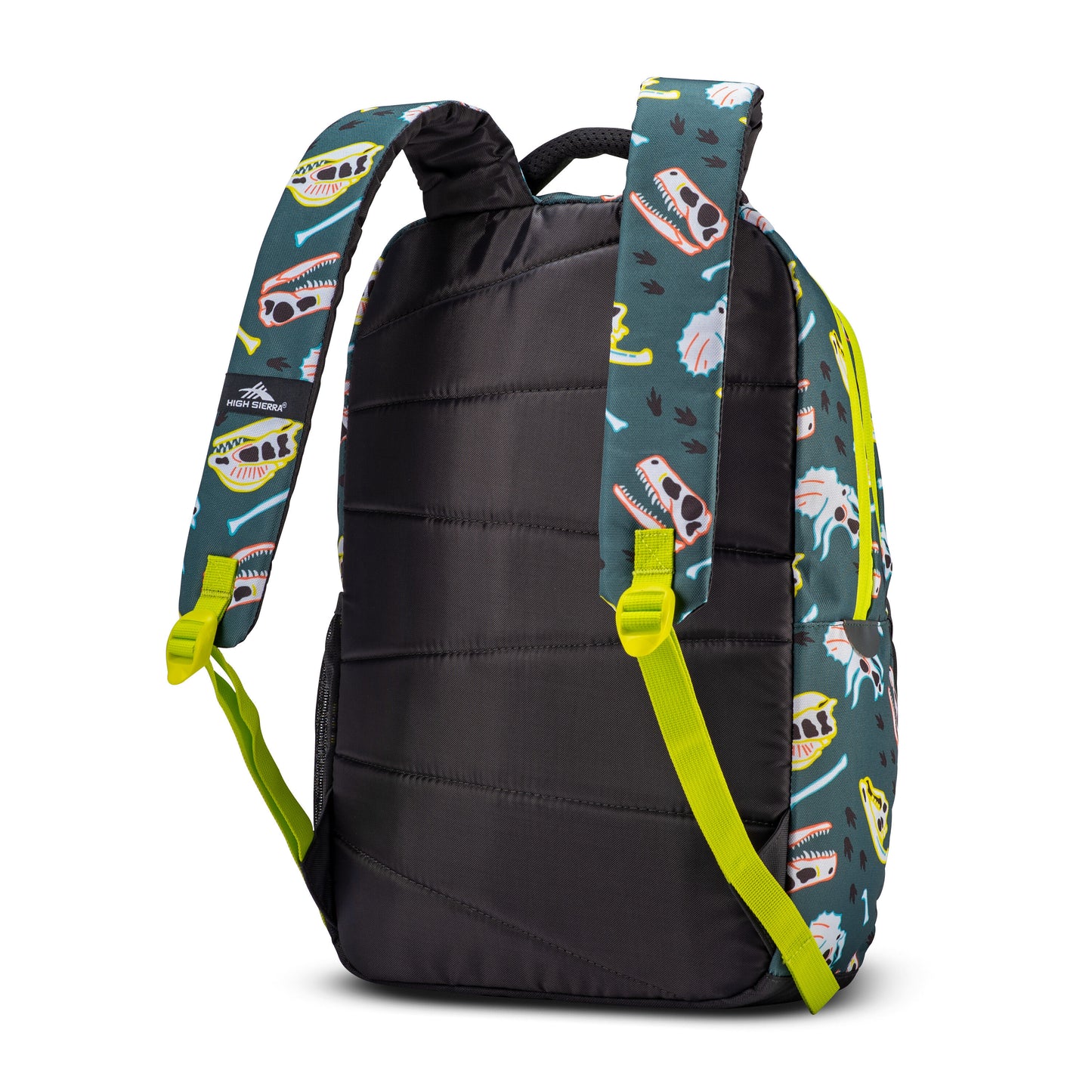 High Sierra Ollie Lunchkit Backpack - Dino/Mercury