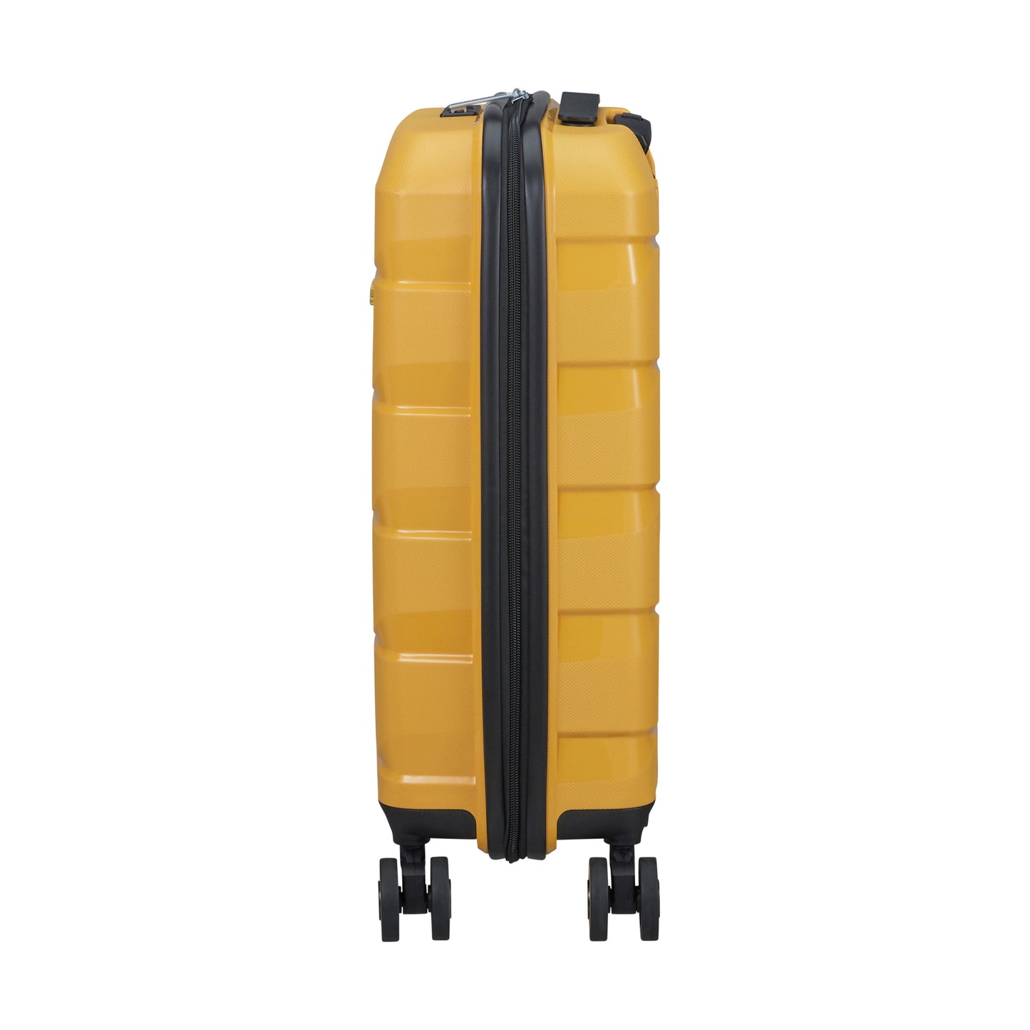 American Tourister Air Move Spinner Bagage à main rigide - Jaune coucher de soleil