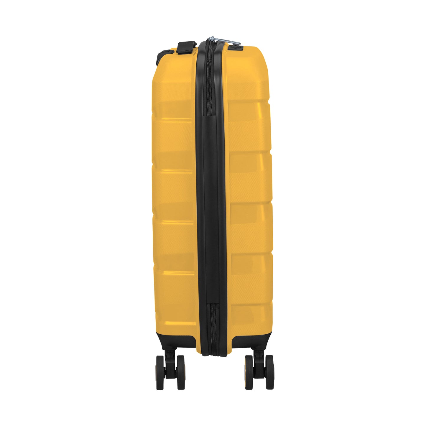 American Tourister Air Move Spinner Bagage à main rigide - Jaune coucher de soleil