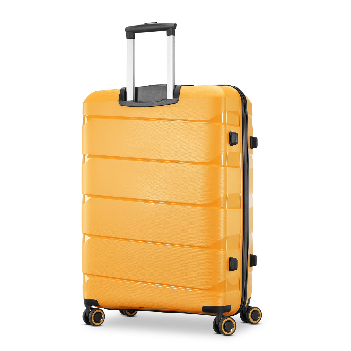 American Tourister Air Move Spinner Hardside Large - Jaune Soleil