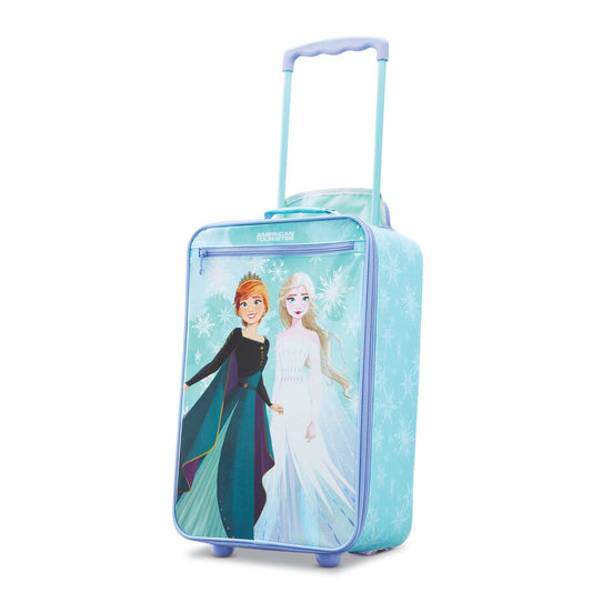 American Tourister Disney Valise souple verticale - La Reine des neiges