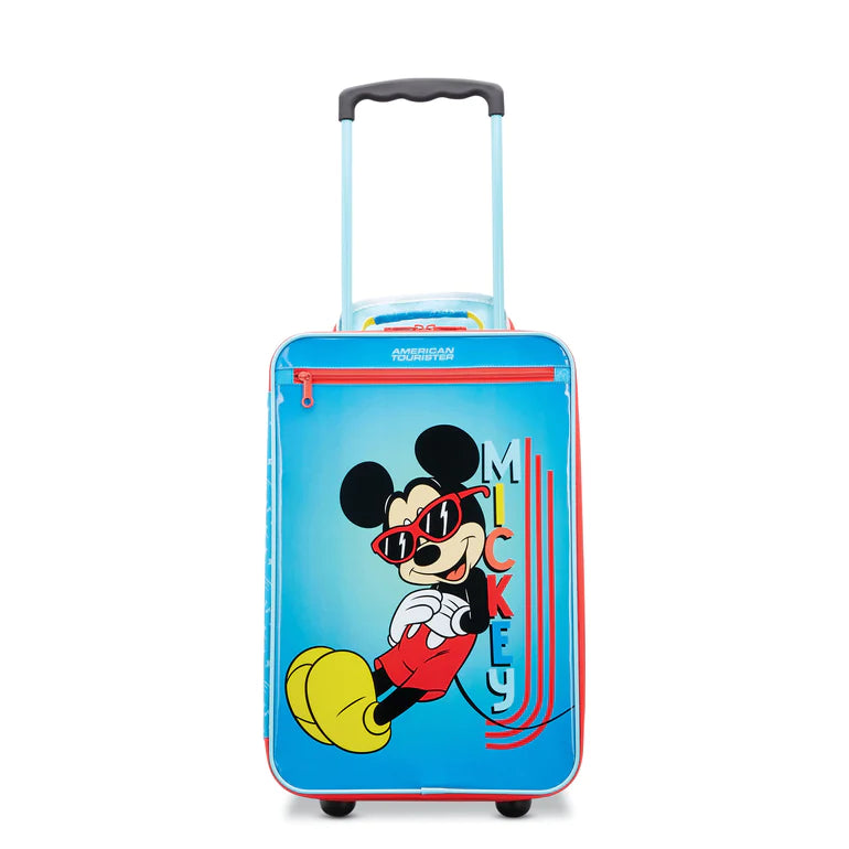 American Tourister Disney Softside Carry On - Mickie