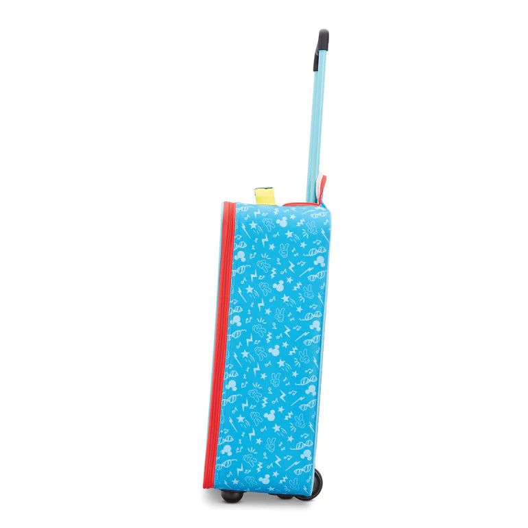 American Tourister Disney Softside Carry On - Mickie