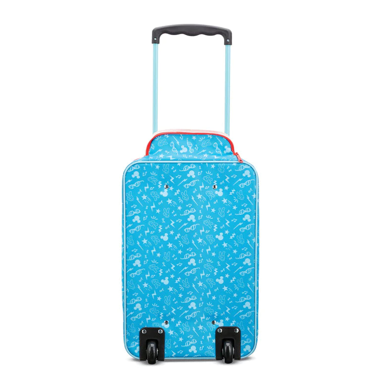 American Tourister Disney Softside Carry On - Mickie