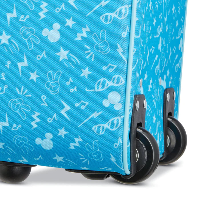 American Tourister Disney Softside Carry On - Mickie