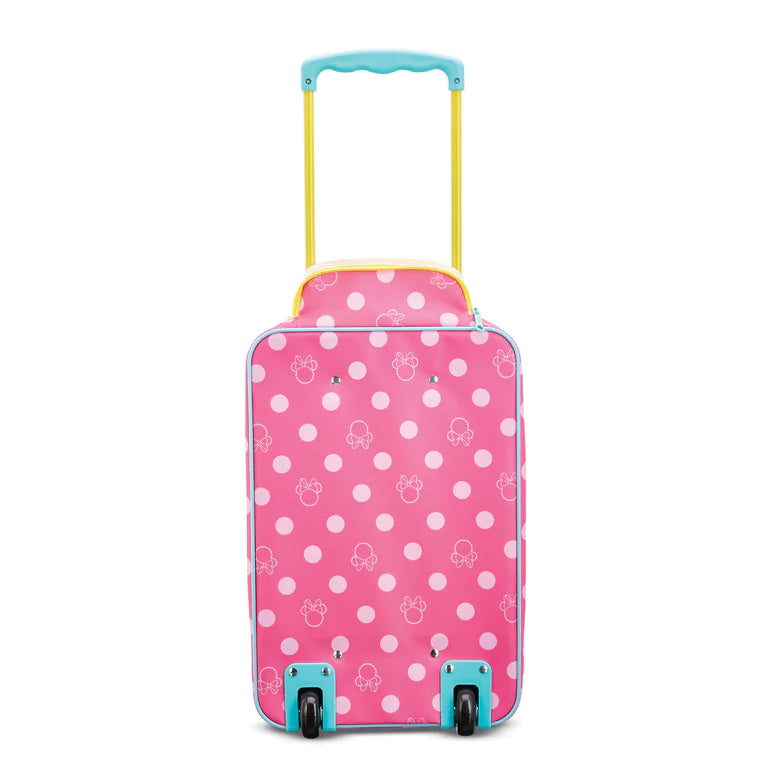 American Tourister Disney Softside Carry On - Minnie