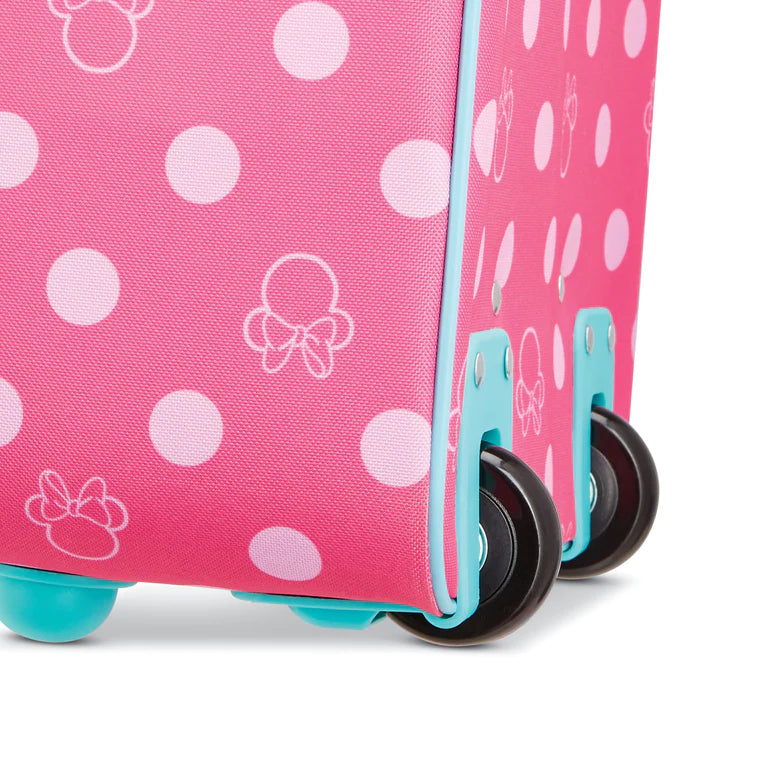 American Tourister Disney Softside Carry On - Minnie