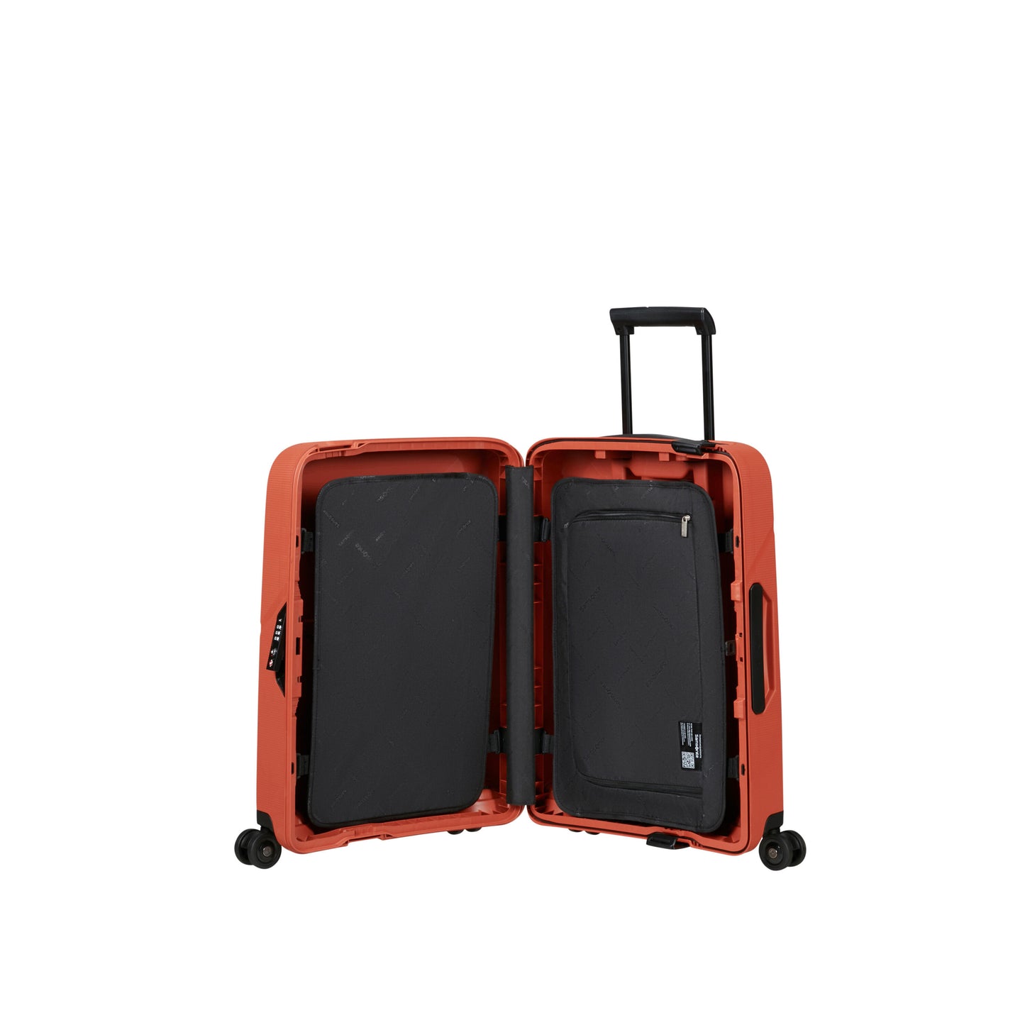 Samsonite Magnum Eco Spinner Hardside Carry-On Luggage