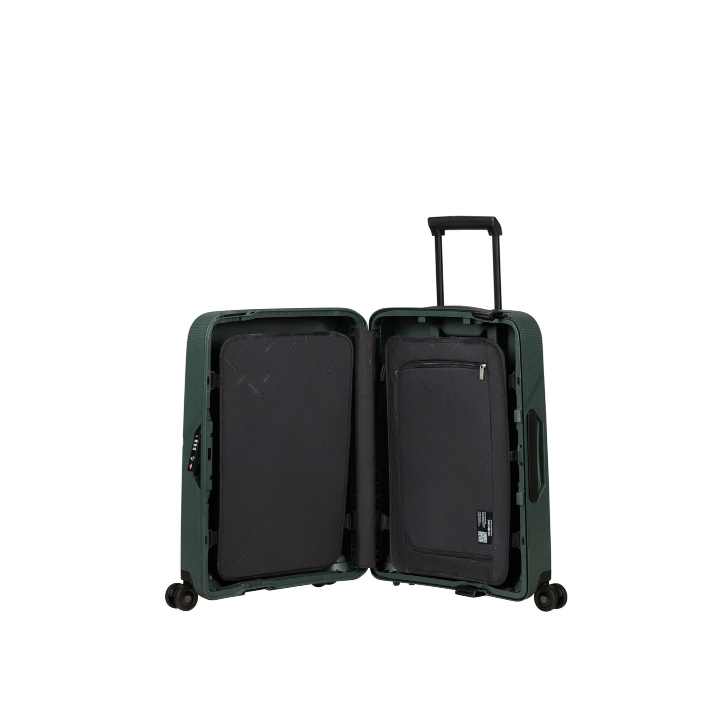 Bagage à main Samsonite Magnum Eco Spinner - Graphite