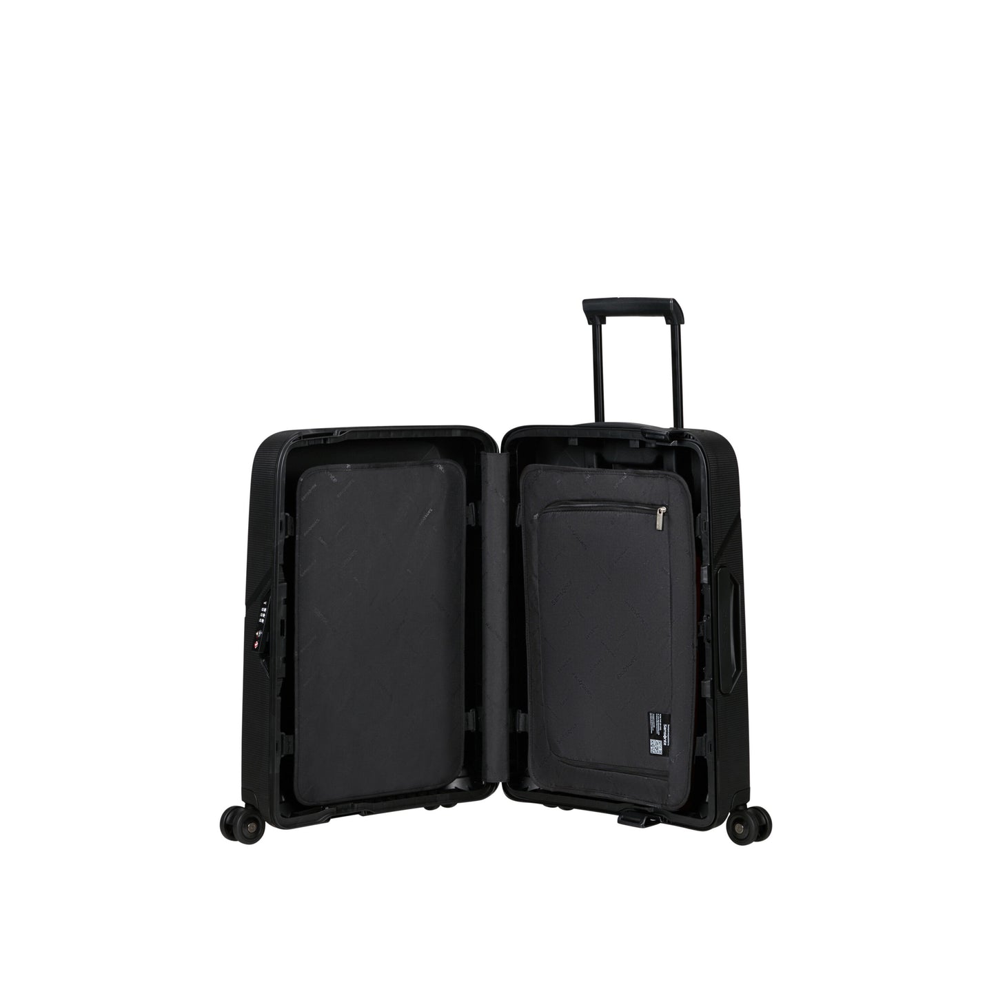 Bagage à main Samsonite Magnum Eco Spinner - Graphite