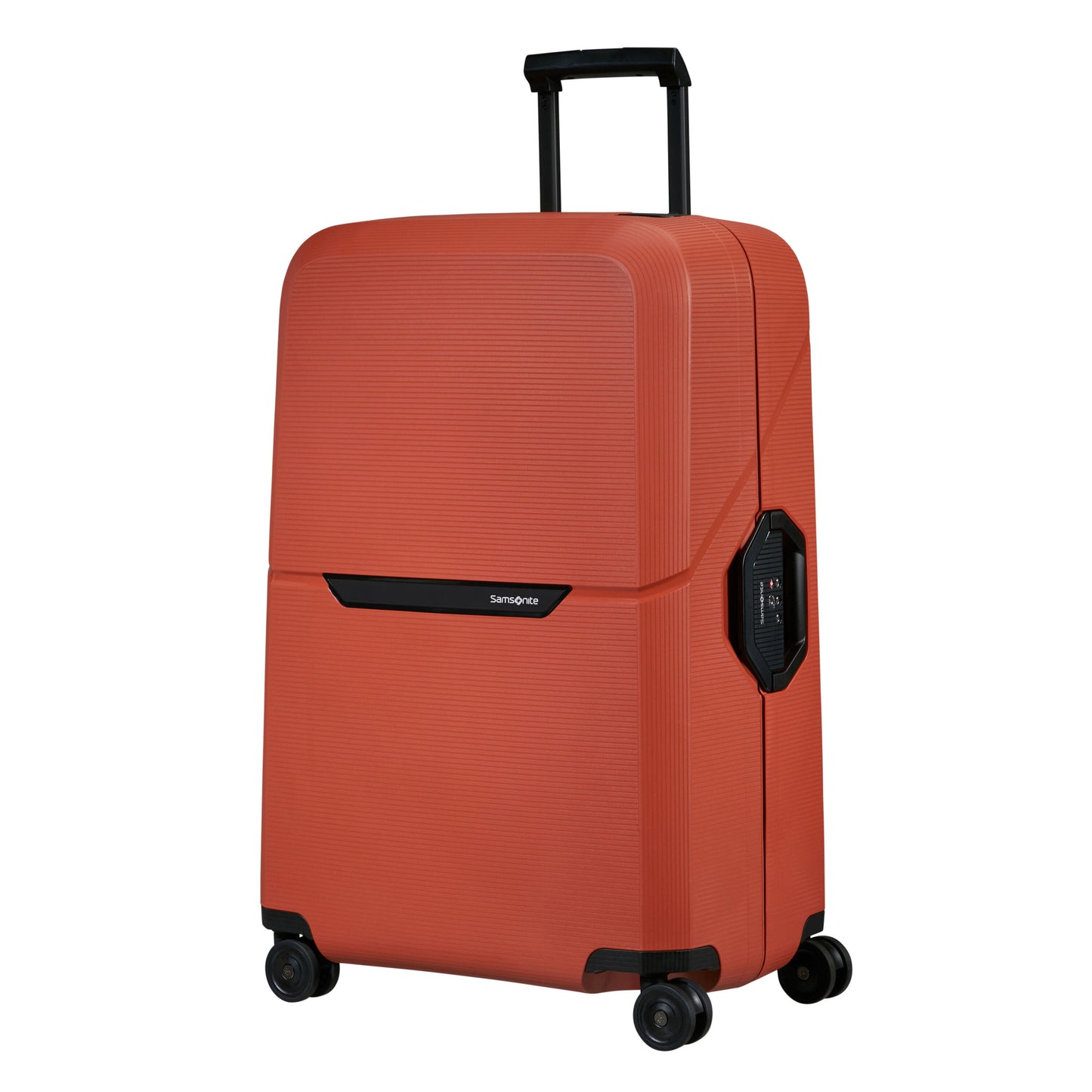 Grand bagage Samsonite Magnum Eco Spinner - Graphite