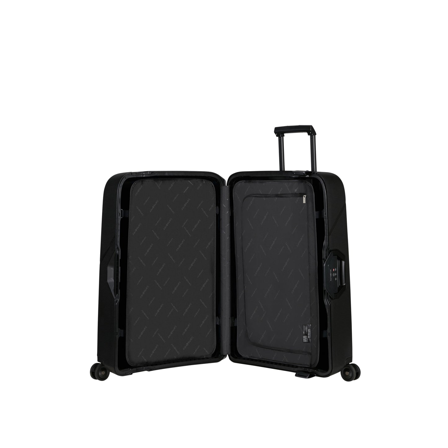 Grand bagage Samsonite Magnum Eco Spinner - Graphite