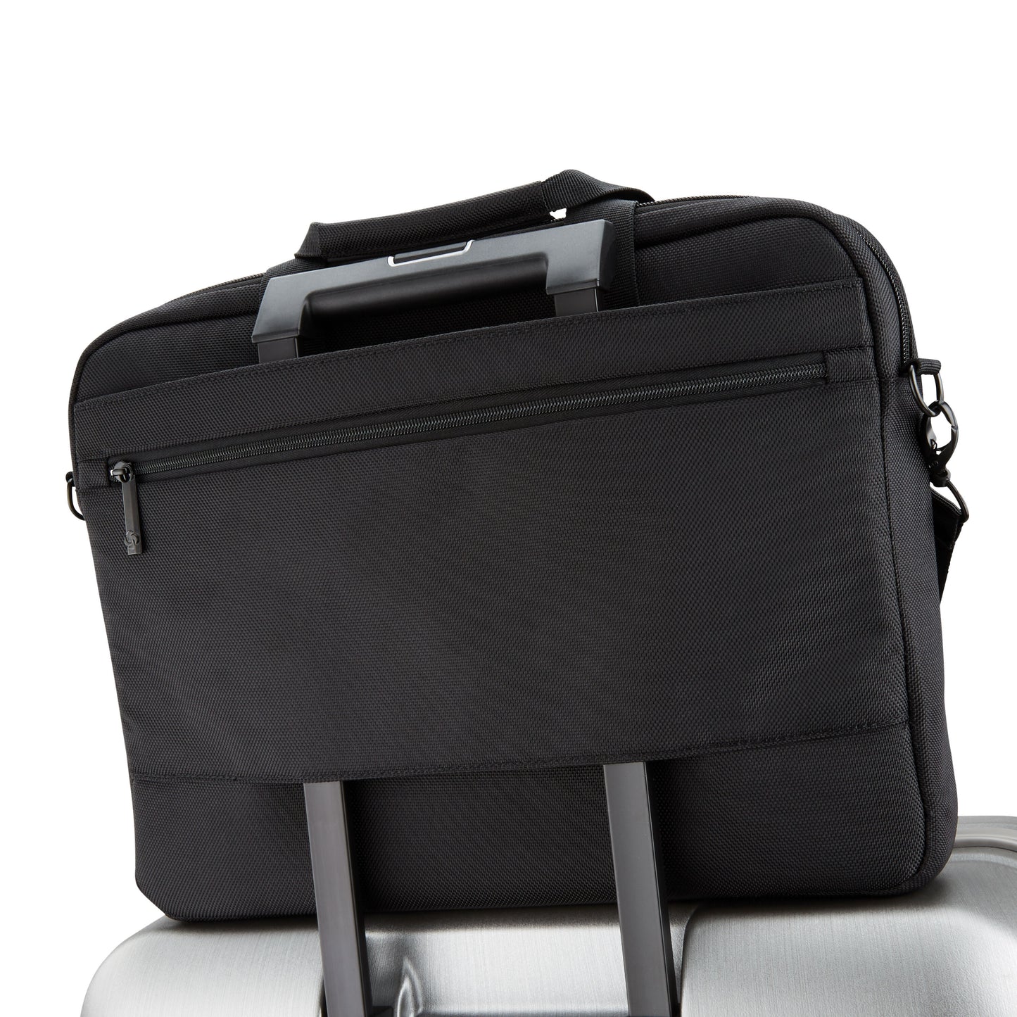 Navette pour ordinateur portable Samsonite Classic NXT avec sac messager RFID - Noir