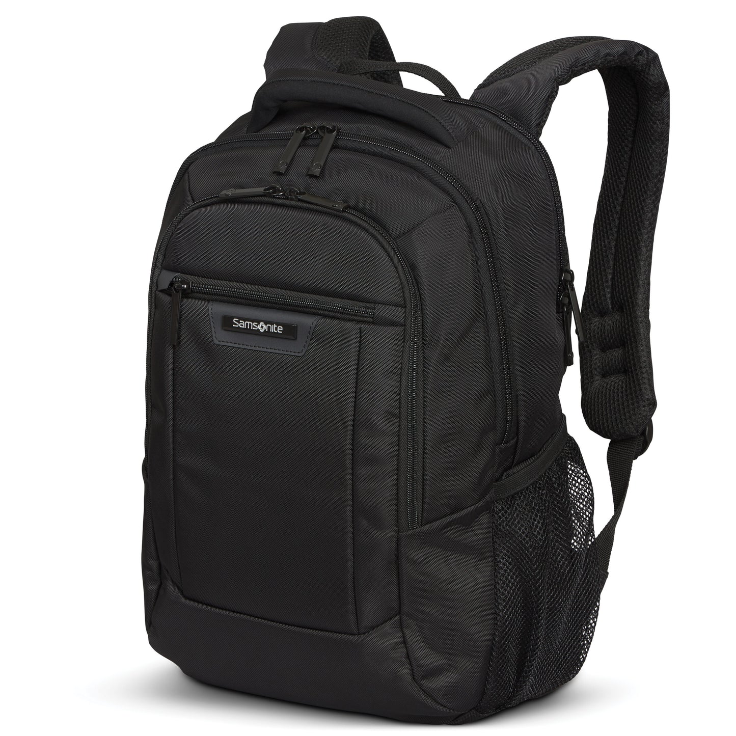 Sac à dos mince pour ordinateur portable Samsonite Classic NXT - Noir