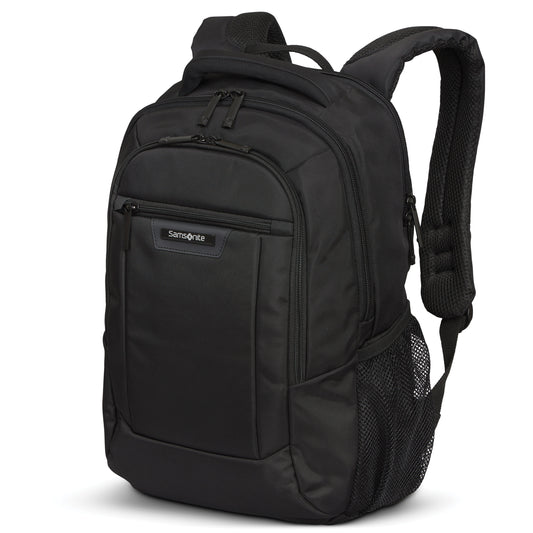 Samsonite Classic NXT Slim Laptop Backpack - Black