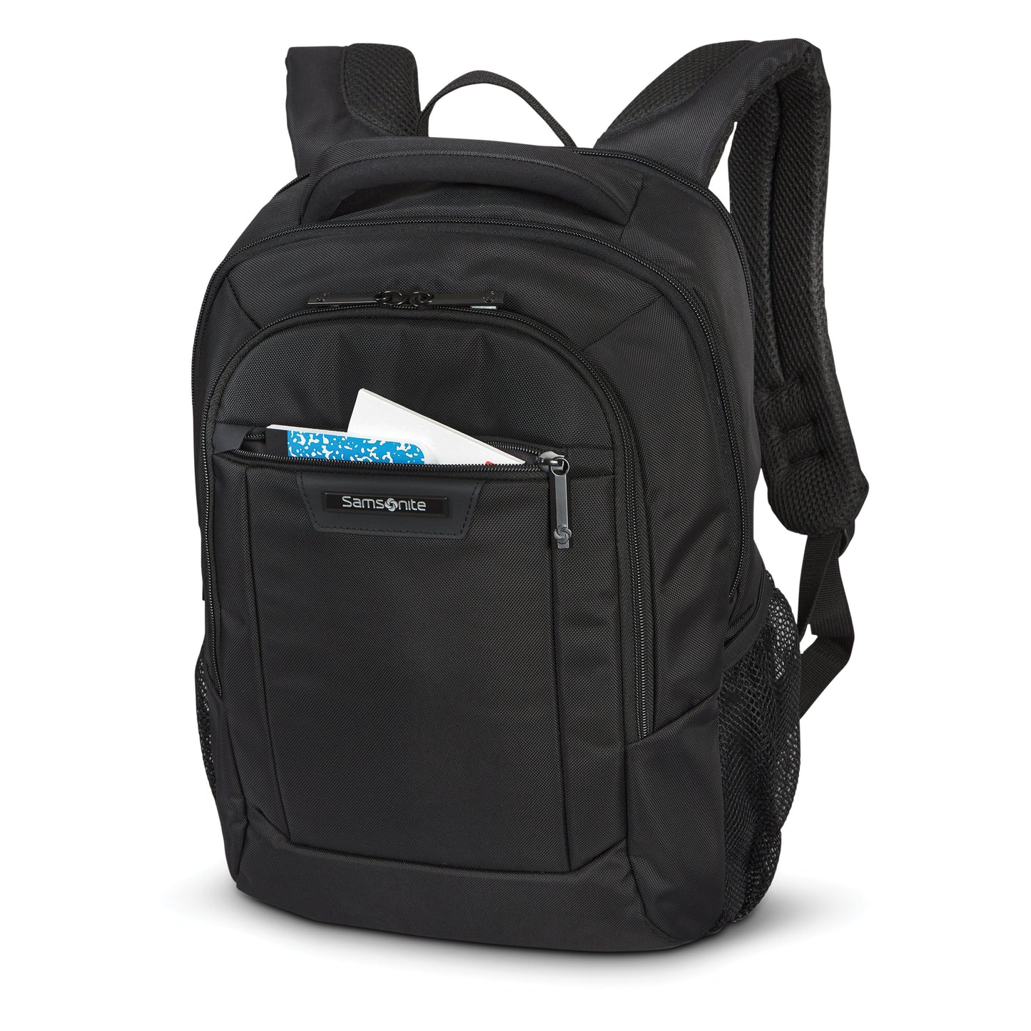 Samsonite Classic NXT Slim Laptop Backpack - Black