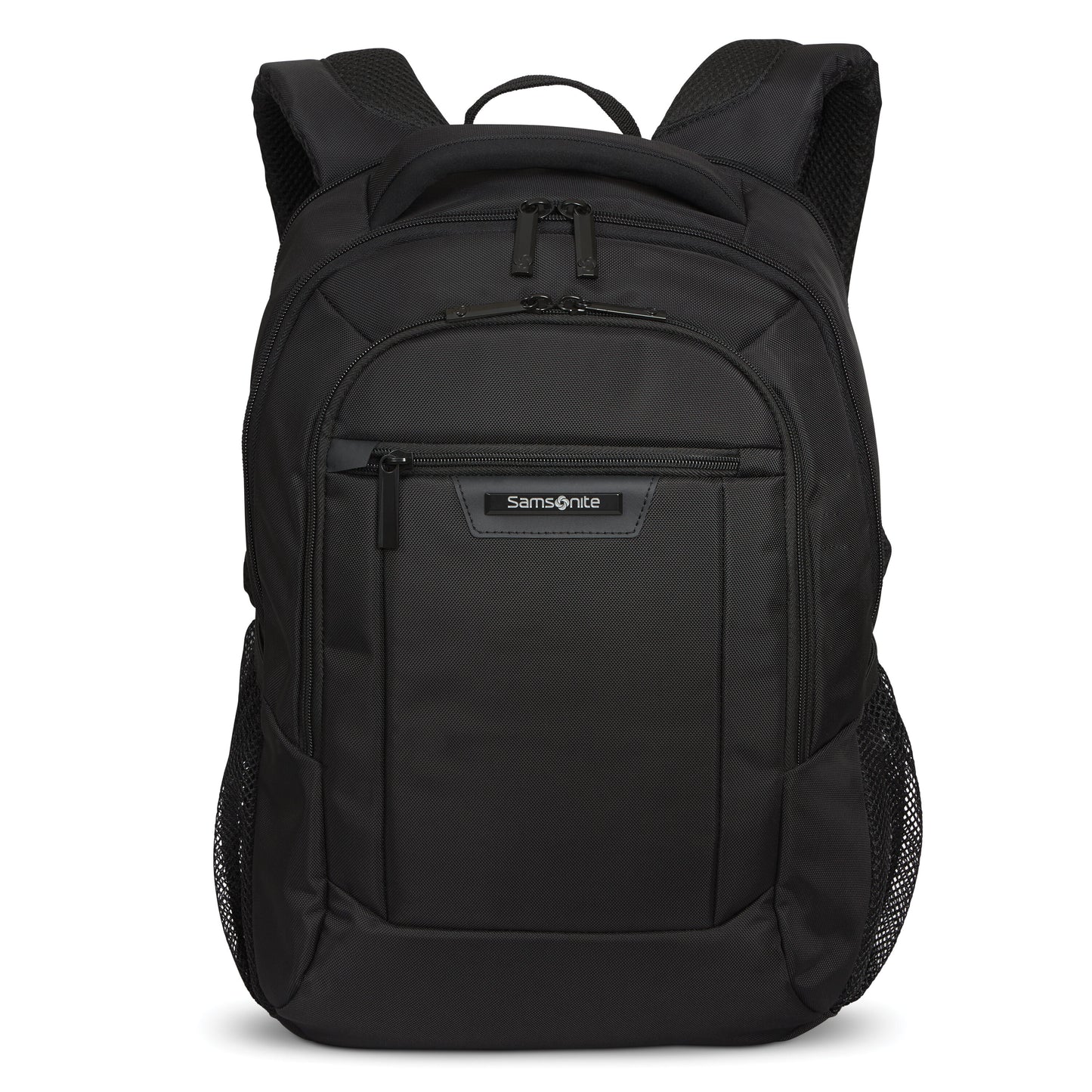 Sac à dos mince pour ordinateur portable Samsonite Classic NXT - Noir