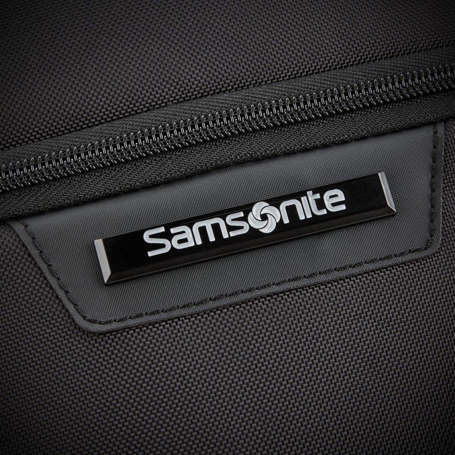 Sac à dos mince pour ordinateur portable Samsonite Classic NXT - Noir