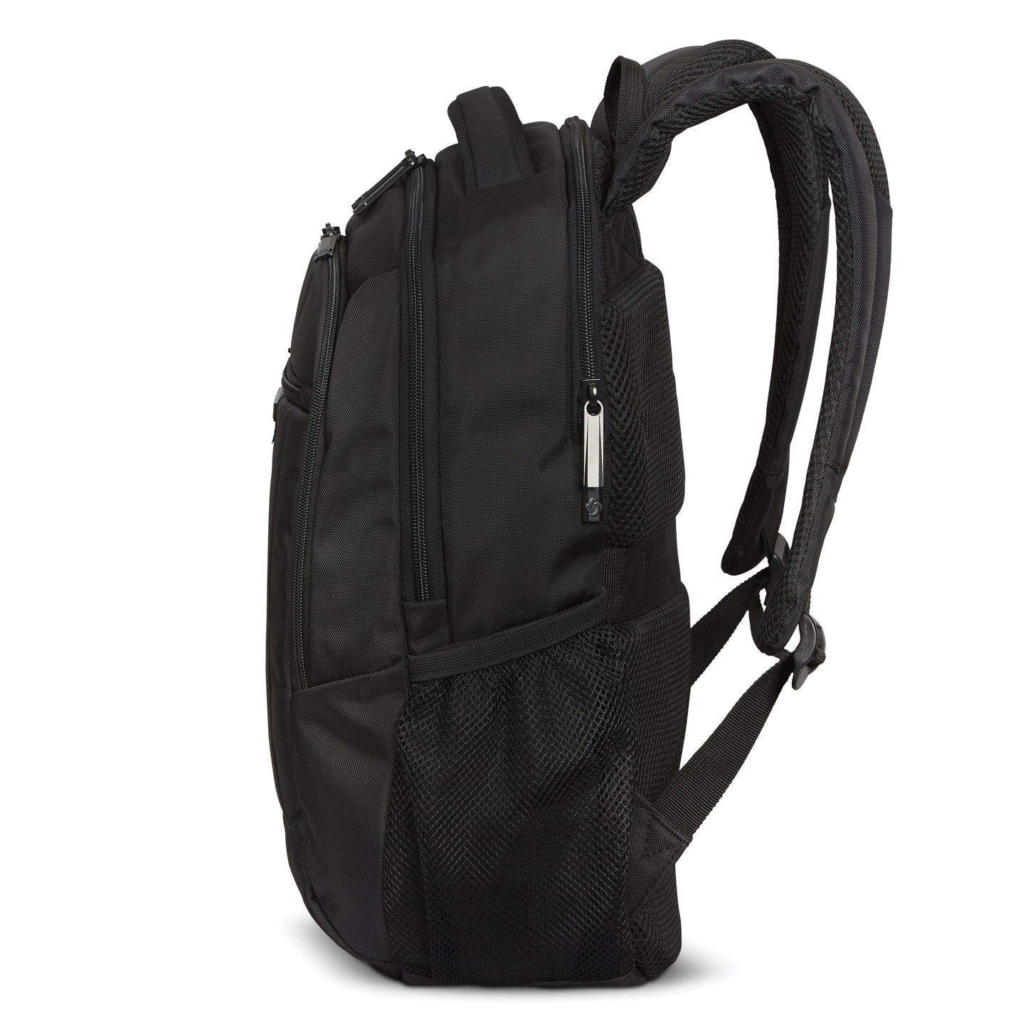 Sac à dos mince pour ordinateur portable Samsonite Classic NXT - Noir