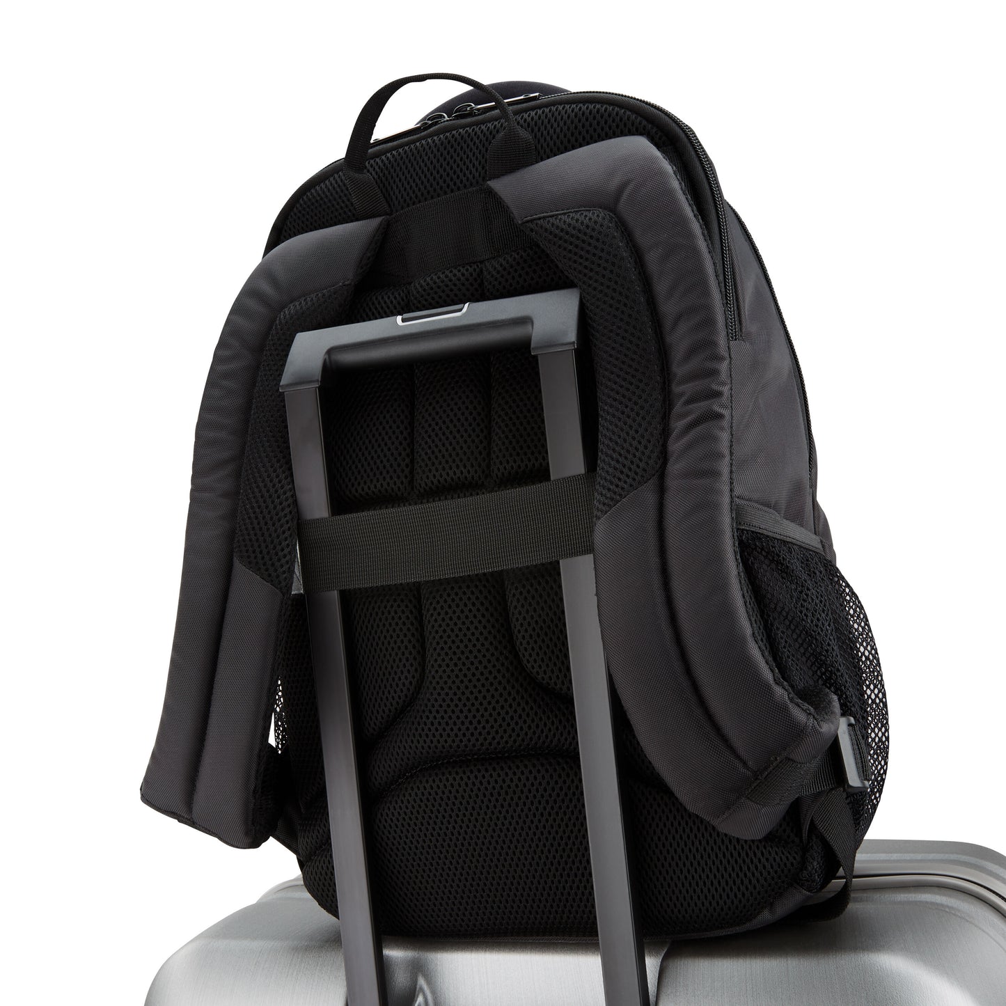 Sac à dos mince pour ordinateur portable Samsonite Classic NXT - Noir