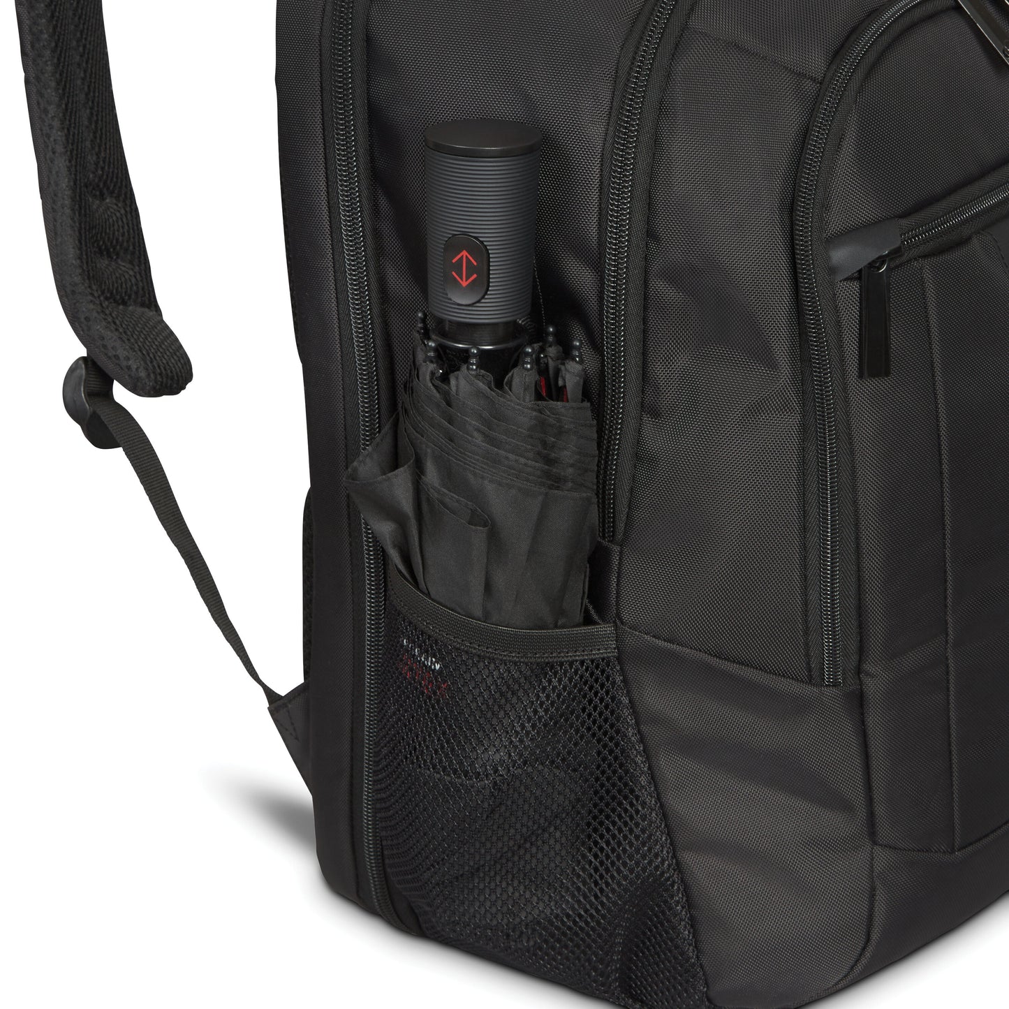 Samsonite Classic NXT Standard Laptop Backpack - Black