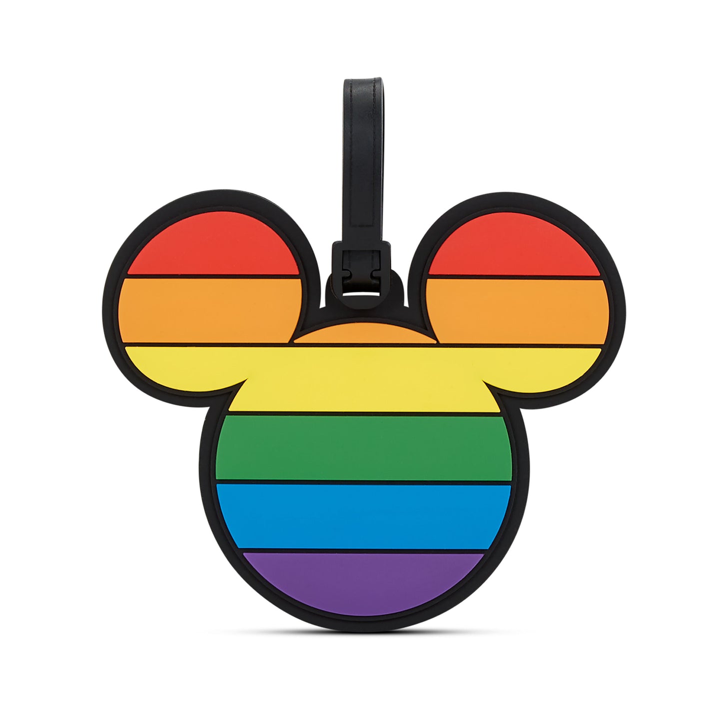 American Tourister Disney Luggage ID Tag - Mickey Pride