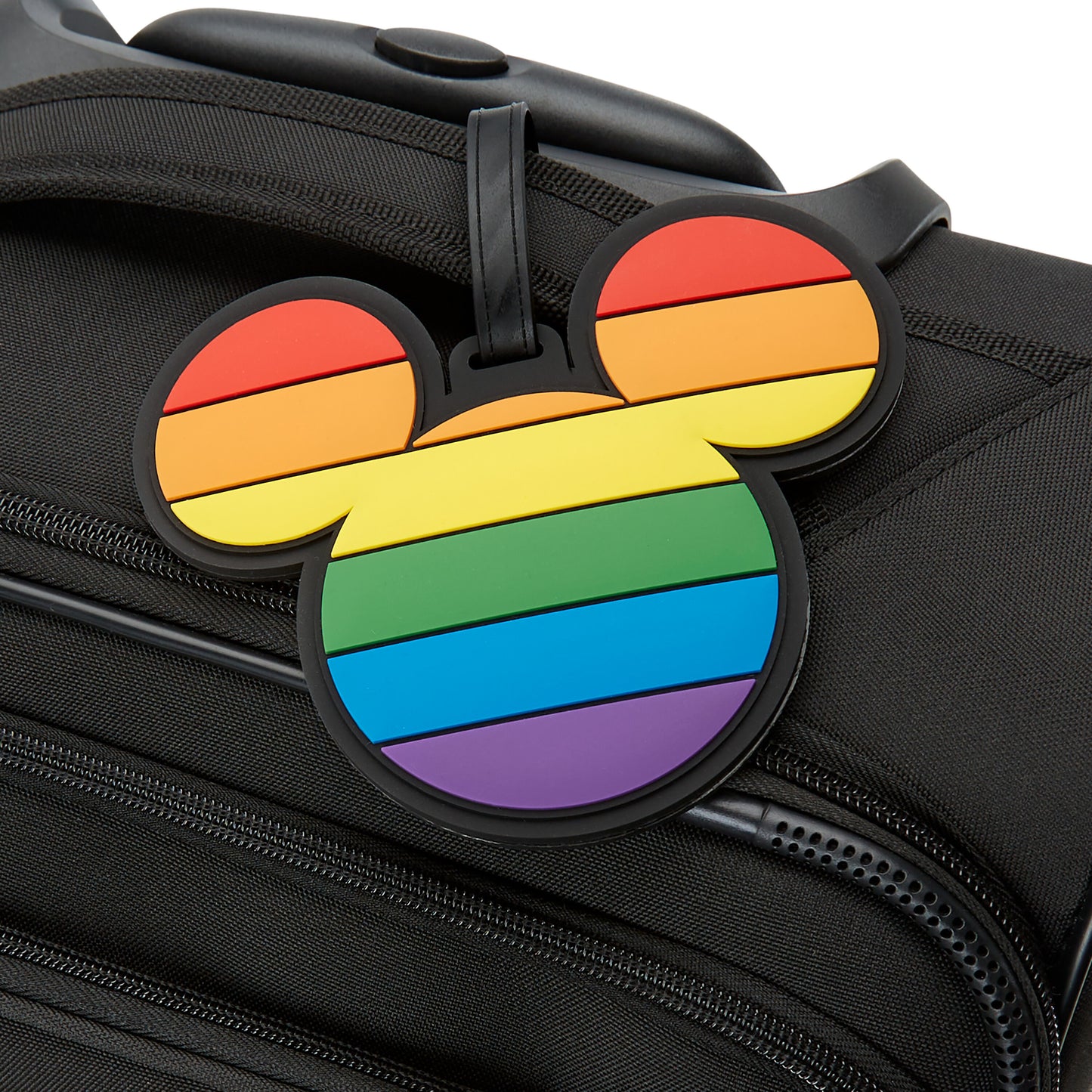 American Tourister Disney Luggage ID Tag - Mickey Pride