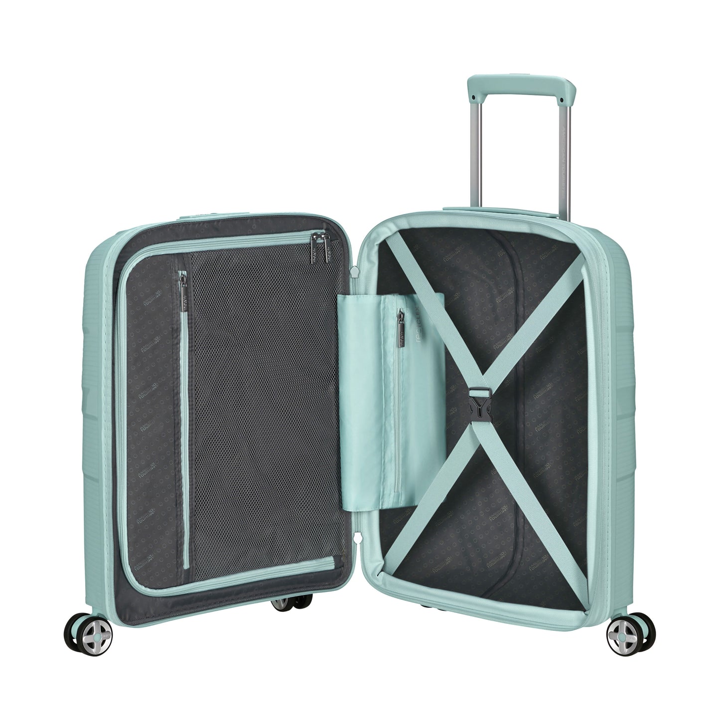 American Tourister Starvibe Spinner Hardside Carry-On